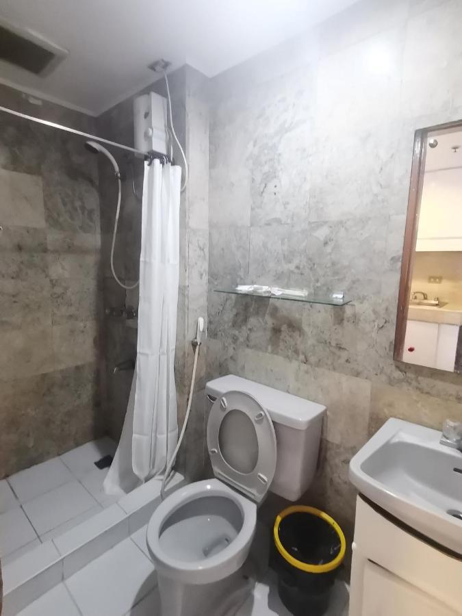 Aparthotel Passion Makati à Makati City Extérieur photo