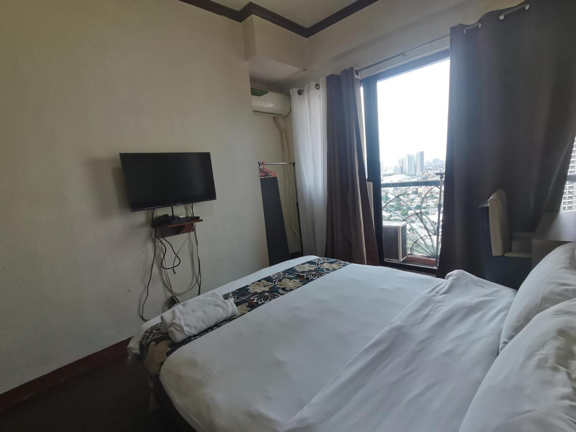 Aparthotel Passion Makati à Makati City Extérieur photo